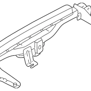 Trailer Hitch - Mazda (EC01-56-7DXH)