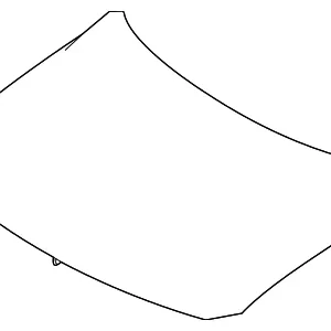Hood - Mazda (DNY0-52-31XD)