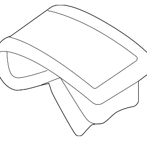Release Lever - Mazda (K131-88-10YA-02)