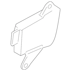 Pad - Mazda (GS3L-72-960A)