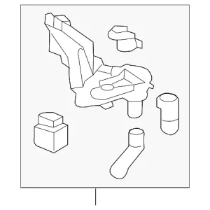 Drain Valve - Mazda (N243-R1-780E)