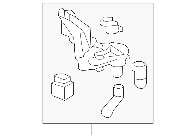 Drain Valve - Mazda (N243-R1-780E)