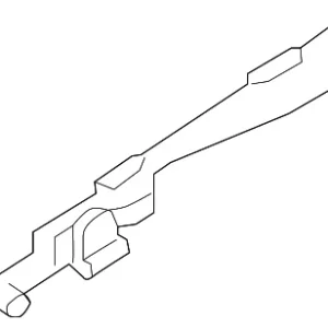 Front Guide - Mazda (F153-69-862A)