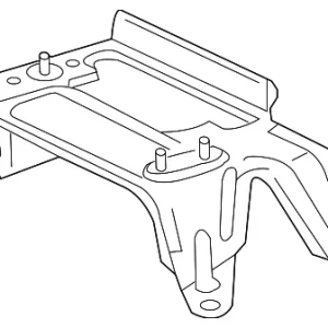 Bracket - Mazda (ZZCA-66-901)
