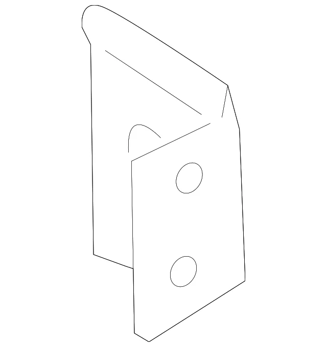 Rail Assembly - Mazda (ZZC0-54-300)