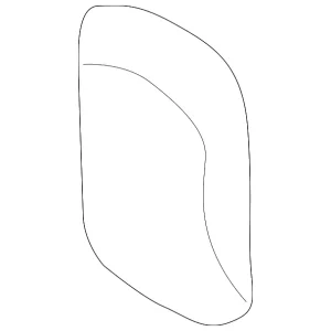 Wedge Seal - Mazda (S05B-72-512)