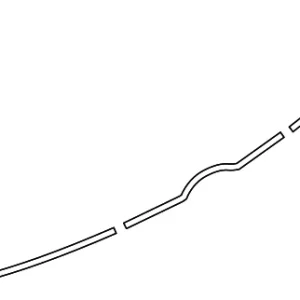Spoiler Assembly Protector - Mazda (BHN1-51-954)
