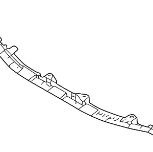 Bumper Cover Reinforcement - Mazda (VA40-50-0S0)
