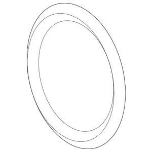 Solenoid O-Ring - Mazda (CWJ1-12-109)