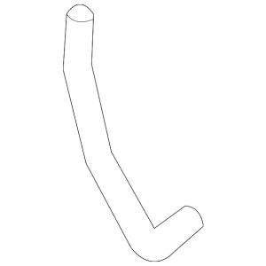 Power Steering Return Hose - Mazda (GJ6A-32-682C)