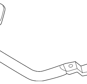 Transverse Link - Mazda (GJ6A-34-H91B)