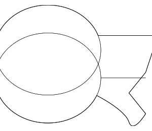 By-Pass Hose Clamp - Mazda (S553-15-182)
