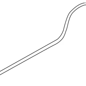 Release Cable - Mazda (EC01-56-880B)