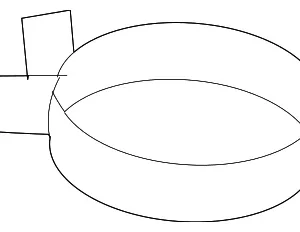 Inter-Cooler Hose Clamp - Mazda (S551-15-182)