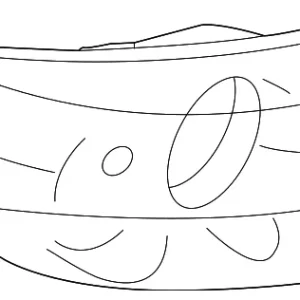 Lens & Housing - Mazda (BN8P-51-180E)