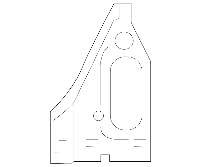 Rear Extension - Mazda (BDMT-71-4A1)