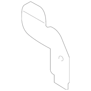 Lower Insulator - Mazda (PY8V-13-380)