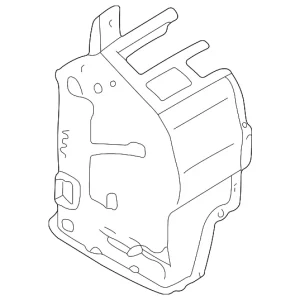 Case Assembly - Mazda (LC70-61-A02)