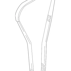 Timing Belt - Mazda (Z502-12-205-9U)