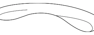 Handle - Mazda (BL5M-56-862-00)