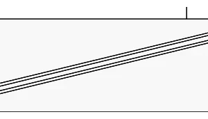 Wiper Blade Plate - Mazda (GHR5-67-332)