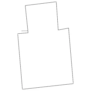 Vent Hose Retainer - Mazda (BFD1-42-235)