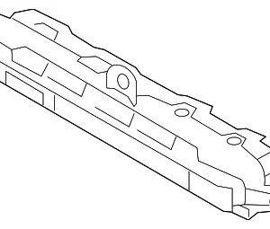 Upper Panel - Mazda (DB1R-55-260)