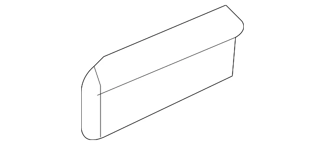 Protector - Mazda (LC62-50-645A)
