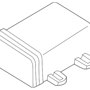 Vapor Canister - Mazda (GY01-13-978A)