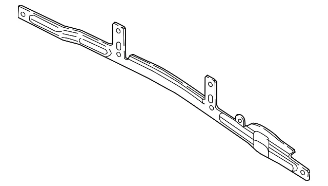 Support Bracket - Mazda (DD2F-67-Z71)