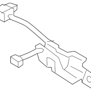 Hood Latch - Mazda (VA40-56-620)