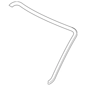 Reveal Molding - Mazda (GS3L-50-601)