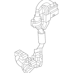 Wire - Mazda (VA55-67-290)
