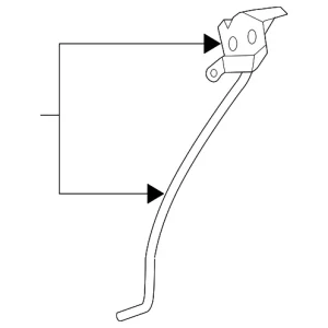 Lock Assembly - Mazda (1F90-88-459A)