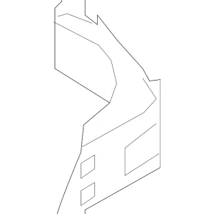Mount Bracket - Mazda (NE52-R1-150E)