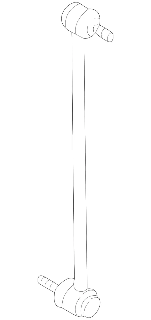 Stabilizer Link - Mazda (T001-28-170B)