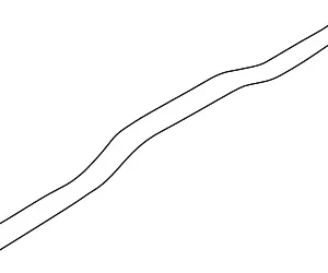 Wiper Transmission - Mazda (TA01-67-362)