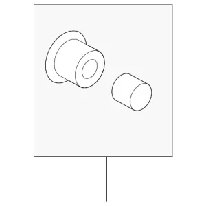Holder - Mazda (GS3L-32-154)