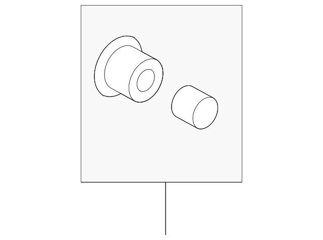 Holder - Mazda (GS3L-32-154)
