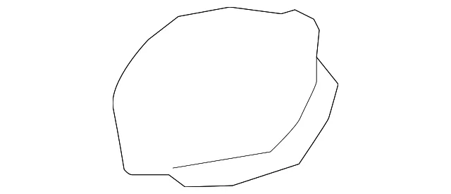 Reservoir Cap - Mazda (N243-67-483)