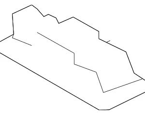 Dome Lamp - Mazda (BCJH-51-310-02)