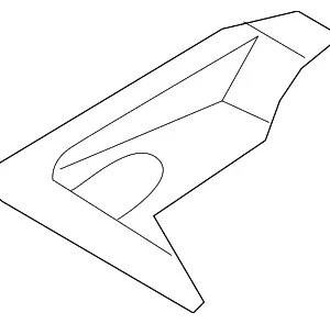 Bracket - Mazda (GJ6A-53-5DX)