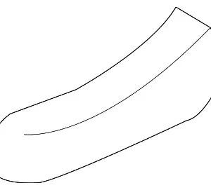 Recline Handle - Mazda (EC01-88-1G5A-66)