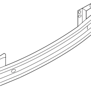 Impact Bar - Mazda (NA6N-50-260A)