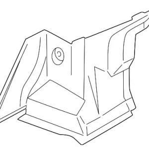 Side Cover - Mazda (NC10-68-282A-02)