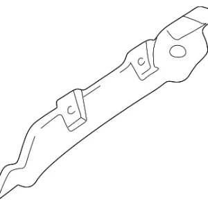 Trim Pad - Mazda (LC62-68-H10E)