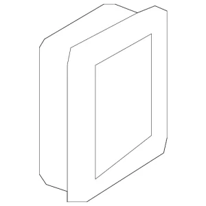 Tie Down Hook - Mazda (TK48-69-56XA-02)