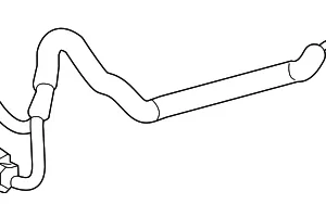 Wire Harness - Mazda (D10S-67-SH0)