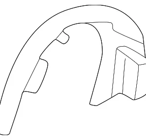 Upper Cover - Mazda (KMV6-88-2H4-02)