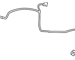 Harness - Mazda (TD2K-67-290)